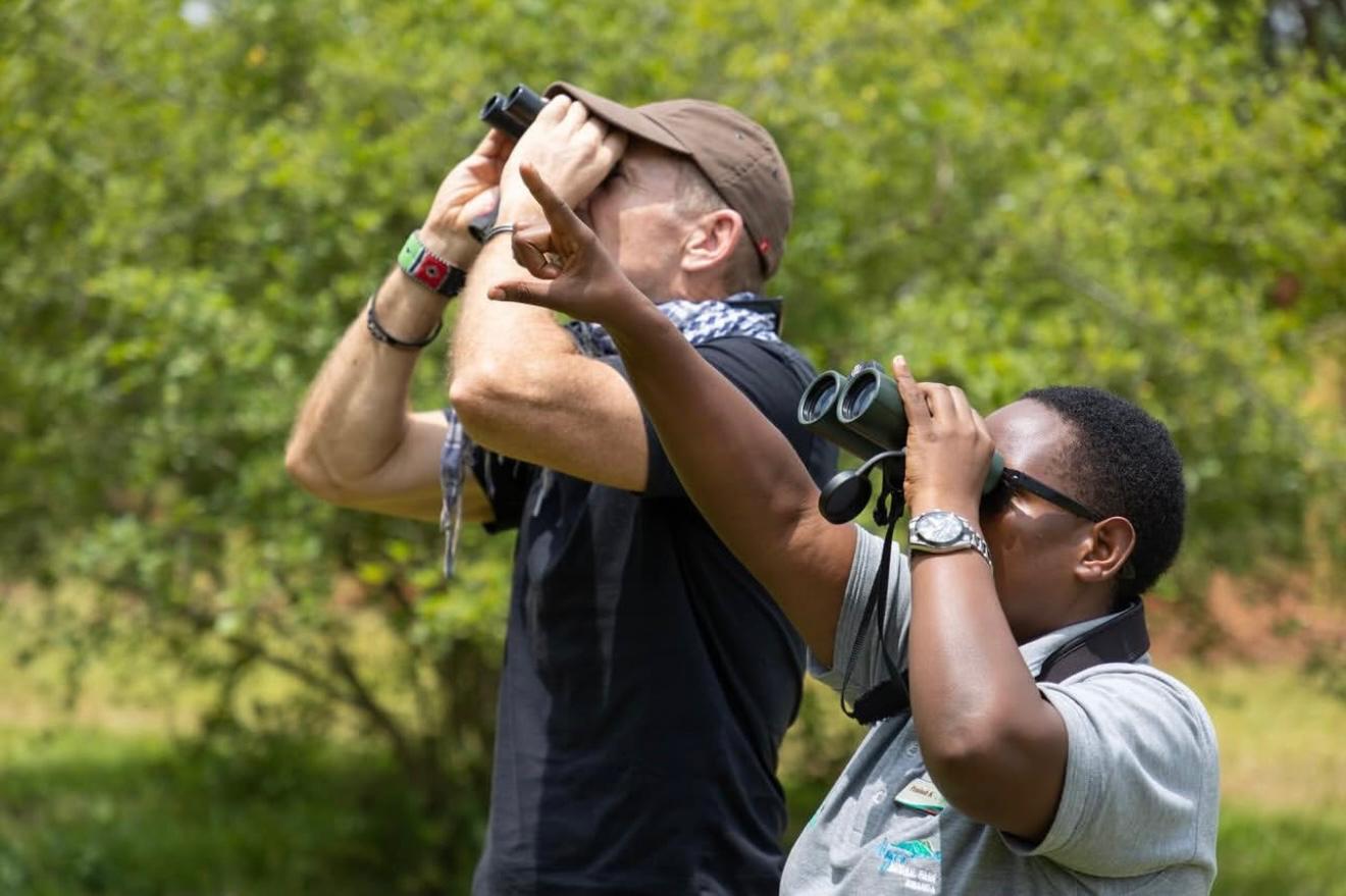 6-Day Rwanda Birding Safari